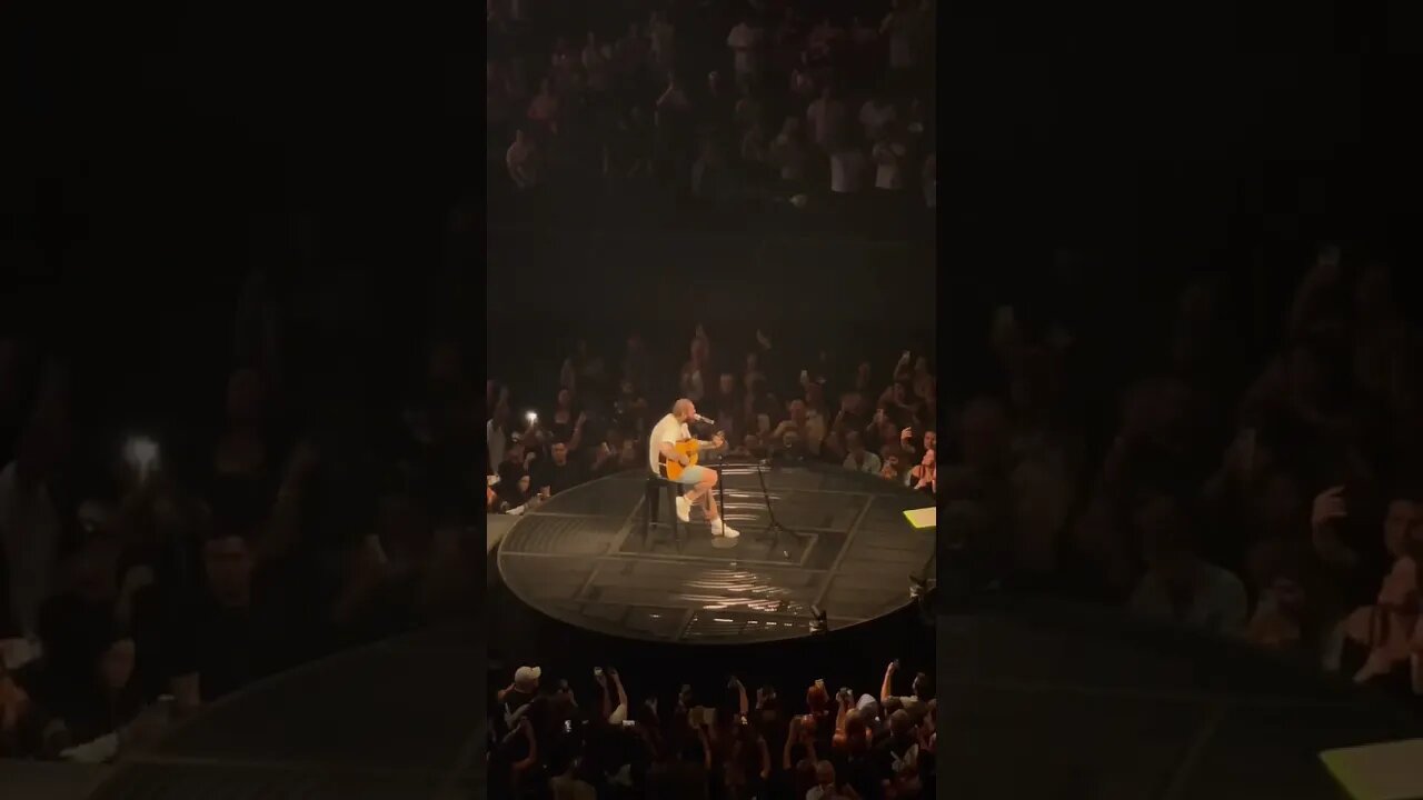 Post Malone Stay Live #music #concert #fyp #postmalone