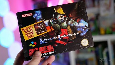 Killer Instinct - SNES Commercial US