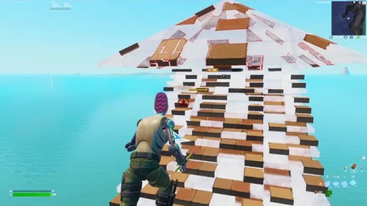 Session 4: Fortnite (Unarmed Formal Exercises) - Part 5 -