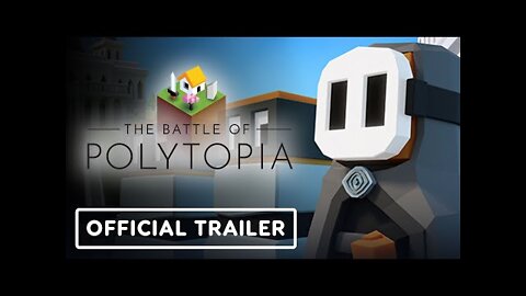 The Battle of Polytopia - Official Diplomacy Launch Trailer