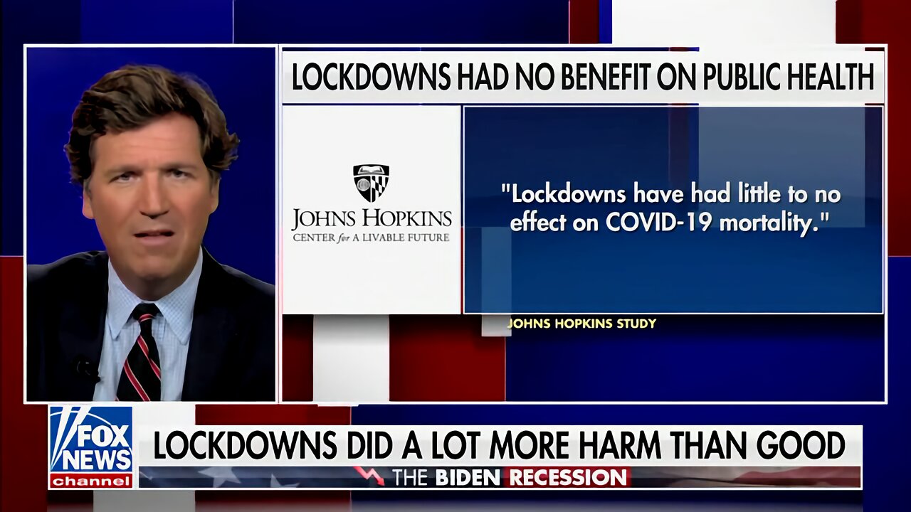 Former Trump W.H. COVID Adviser: Lockdowns Selectively Destroyed Low-Income People and Minorities