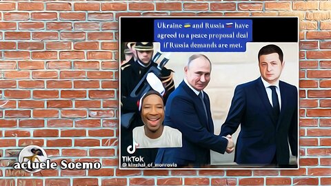 View of Peace in the Ukrainian War?