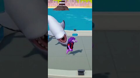 Shark Trailer #gangbeasts #gangbeastsfunnymoments #fails #gaming #gamingvideos