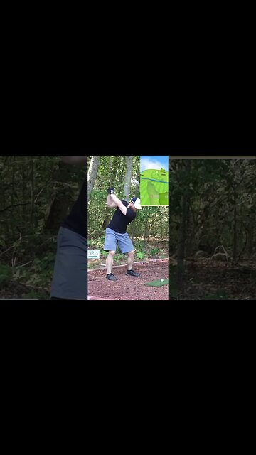 Rolls of Monmouth - Hole 16 #Shorts #Golf #GarminR10 #R10 #Golfing #Golfer #SimGolf #YoutubeShorts