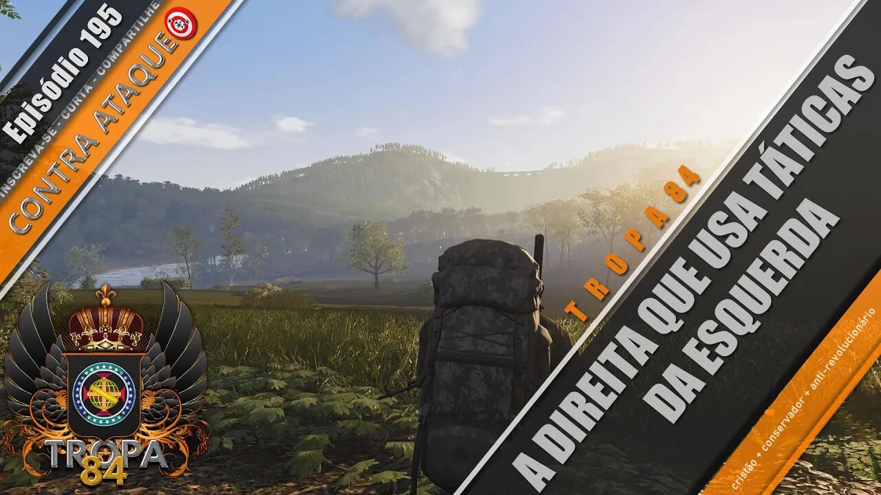 A direita que usa táticas da esquerda