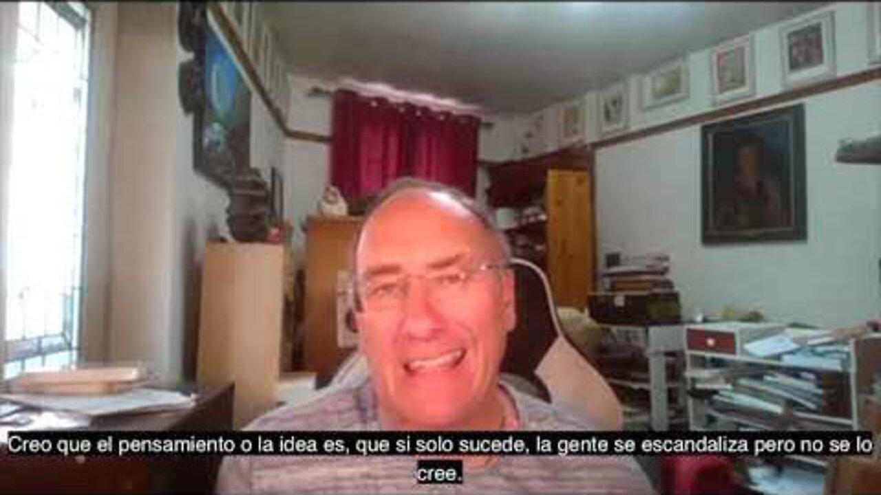 SIMON PARKES EN ESPAÑOL - 8-09-2022. NOTICIAS.