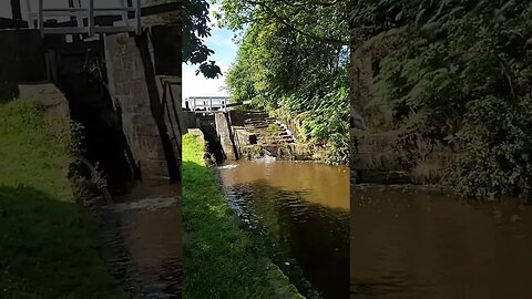 Locks #nature #boats #water #yorkshire