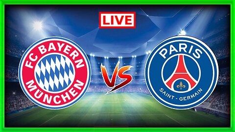 Bayern Munich vs PSG | FC Barcelone vs Brest | Match commenté En direct