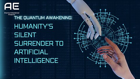 The Quantum Awakening: Humanities Silent Surrender to AI