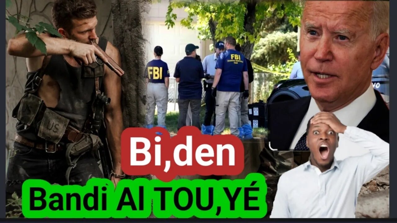 Bandi Al Tou,yé Prezidan BI,DEN /Gen Yon Maladi kap Fè Ravaj/ Yon Fanm Fouré Karòt Nan Boùbounay