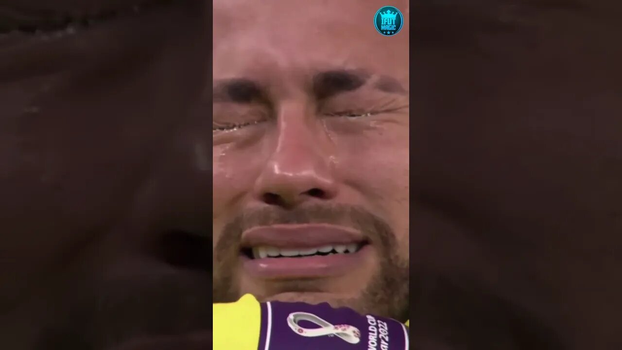 Esse vídeo do Neymar vai te fazer chorar 😢