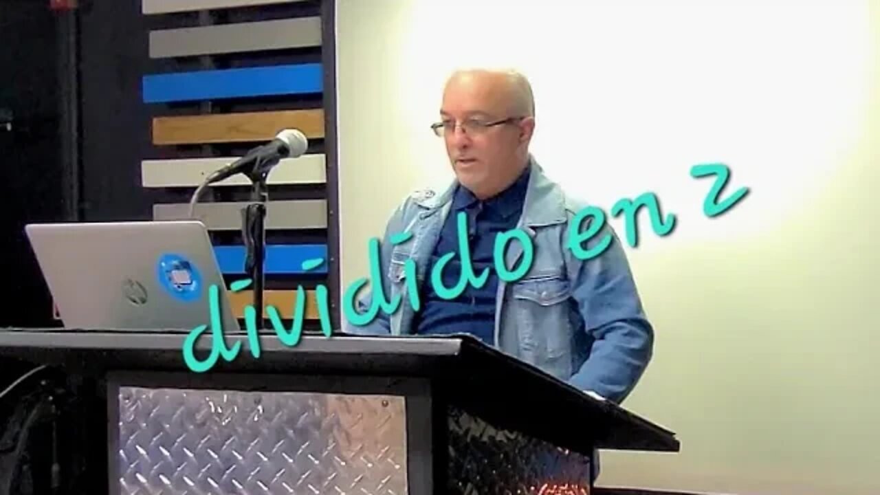 Dividido entre 2 // Pastor David Serrano / Iglesia Frutos de la Vid