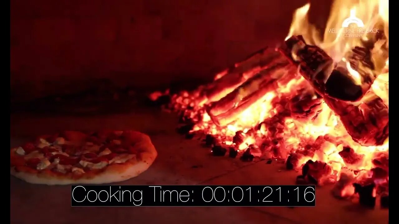 TRY OUR BRICK OVEN PIZZA: WOOD FIRED STOVE AUSSIE STYLE