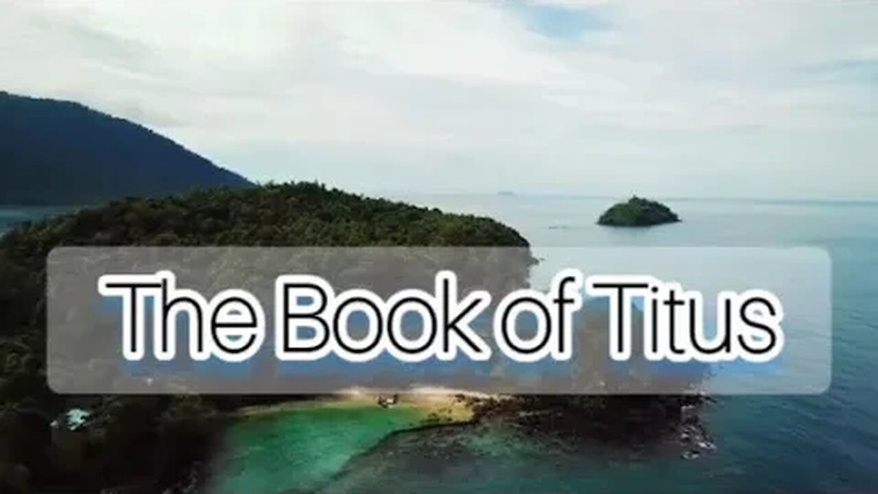 The Book of Titus