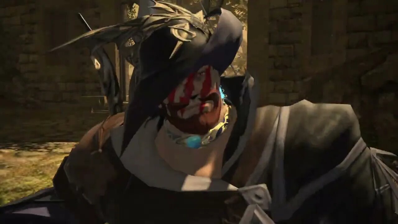 FINAL FANTASY XIV Bard Lv 56 Quest