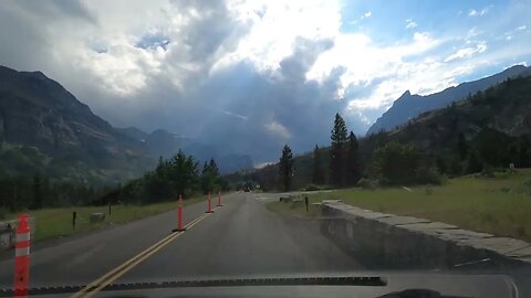 Montana Road Trip Pt 5 - Glacier National Park