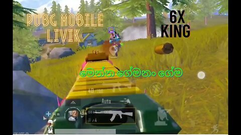 High skill 😮 pubg livik gameplay 🇱🇰.m416+6x king.chicken dinner.#kalidragon gaming#pubgmobile#short