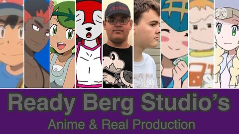 Ready Berg Studio’s (2021 REUPLOAD)