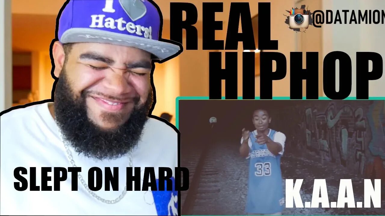 {{ REACTION }} WHO IS THIS GUY - KAANCEPTS