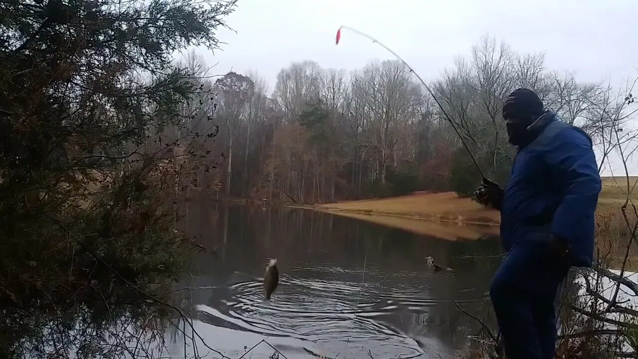 Crappie Fishing with Bobber-3