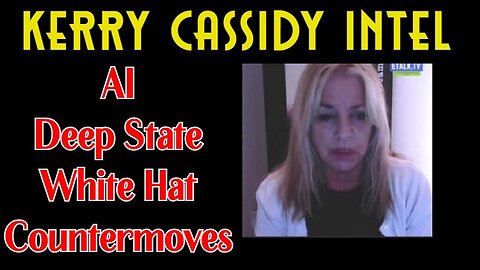 Kerry Cassidy BIG Intel Decode: Kerry Important Update 1/23/24..