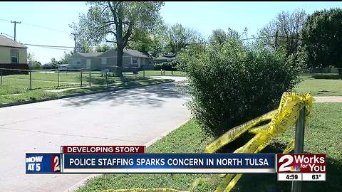 As TPD struggles with staffing, some residents say they're feeling neglected