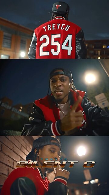 TREYCO SILENT G - MUSIC VIDEO OUT NOW 🔥