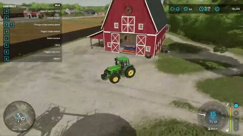 FARMING SIMULATOR 22 - ELMCREEK MAP - Part 16- FS22