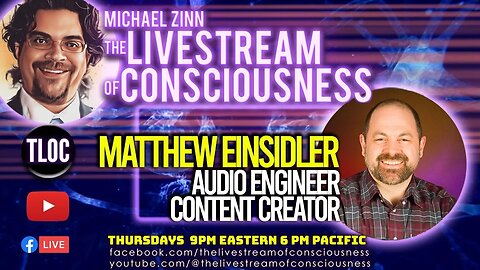 TLOC Episode 117 - MATT EINSIDLER