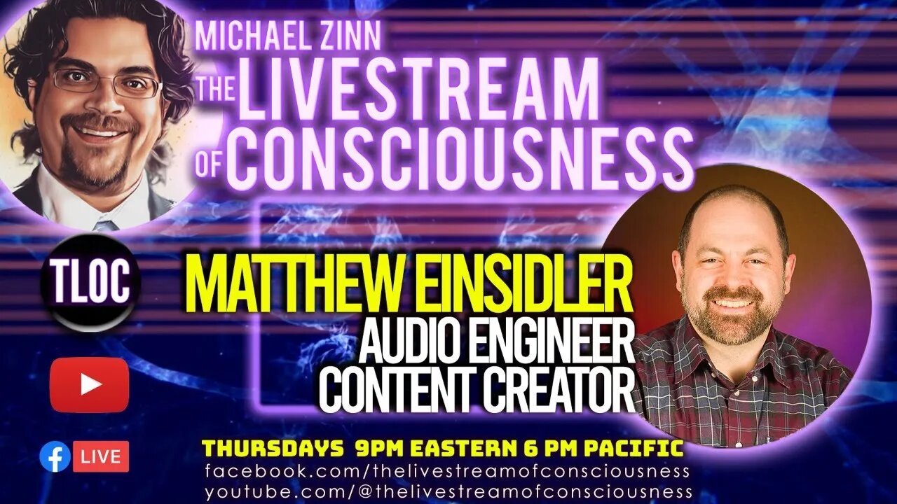 TLOC Episode 117 - MATT EINSIDLER