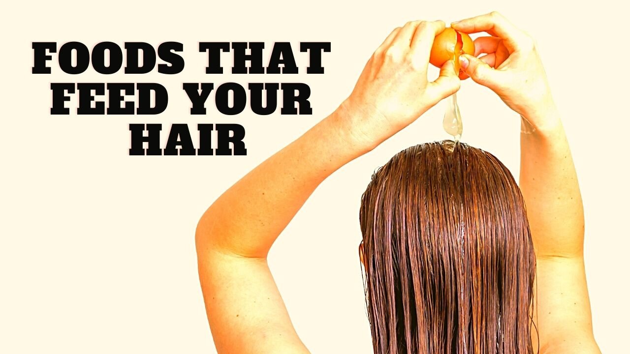 Are you feeding your hair?