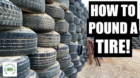 No Construction Background Required // Earthship Build