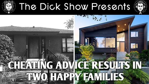 A Listener Follows Dick's Advice & Leaves Wife