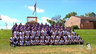 Cincinnati Christian University Football Program Part 1