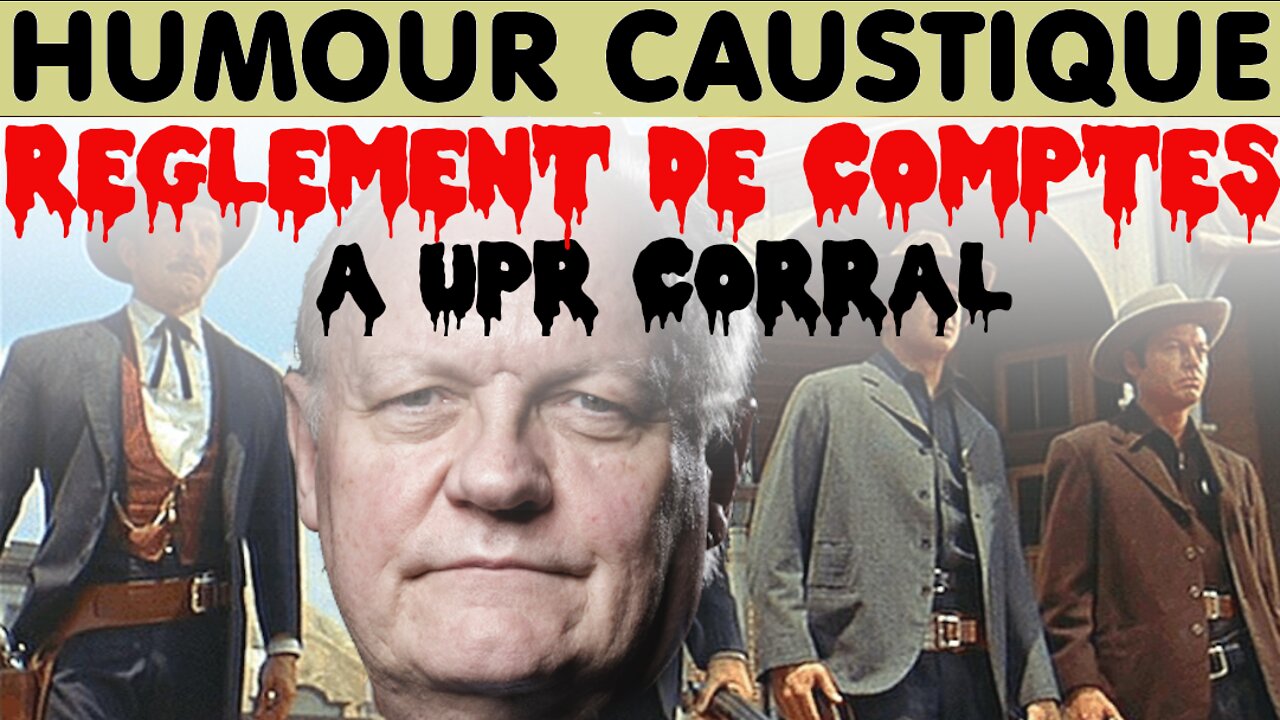 Asselineau-ga(y)te. Règlement de comptes à UPR Corral (02 mai 2020)