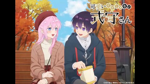 Kawaii dake ja Nai Shikimori-san - Episodio 02