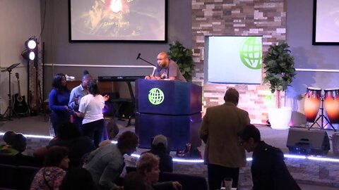 The Awakening Camp Summit | Glory Explosion