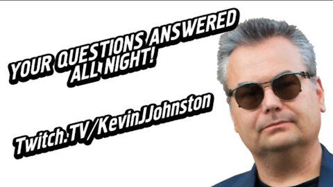 The Kevin J. Johnston Show - THE NEWS LIED!