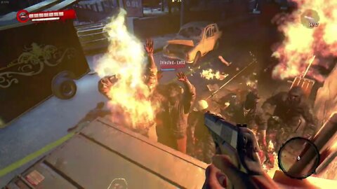 They're Immune To Fire