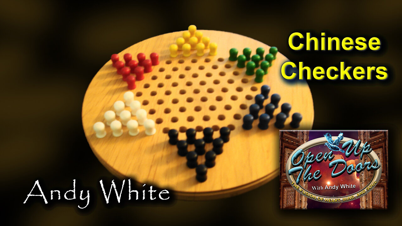 Andy White: Chinese Checkers