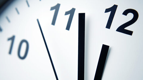 Not a Second Longer Introduction