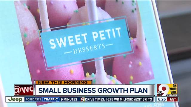 New plan aims to make Greater Cincinnati a leader for small business growth, development