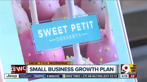 New plan aims to make Greater Cincinnati a leader for small business growth, development