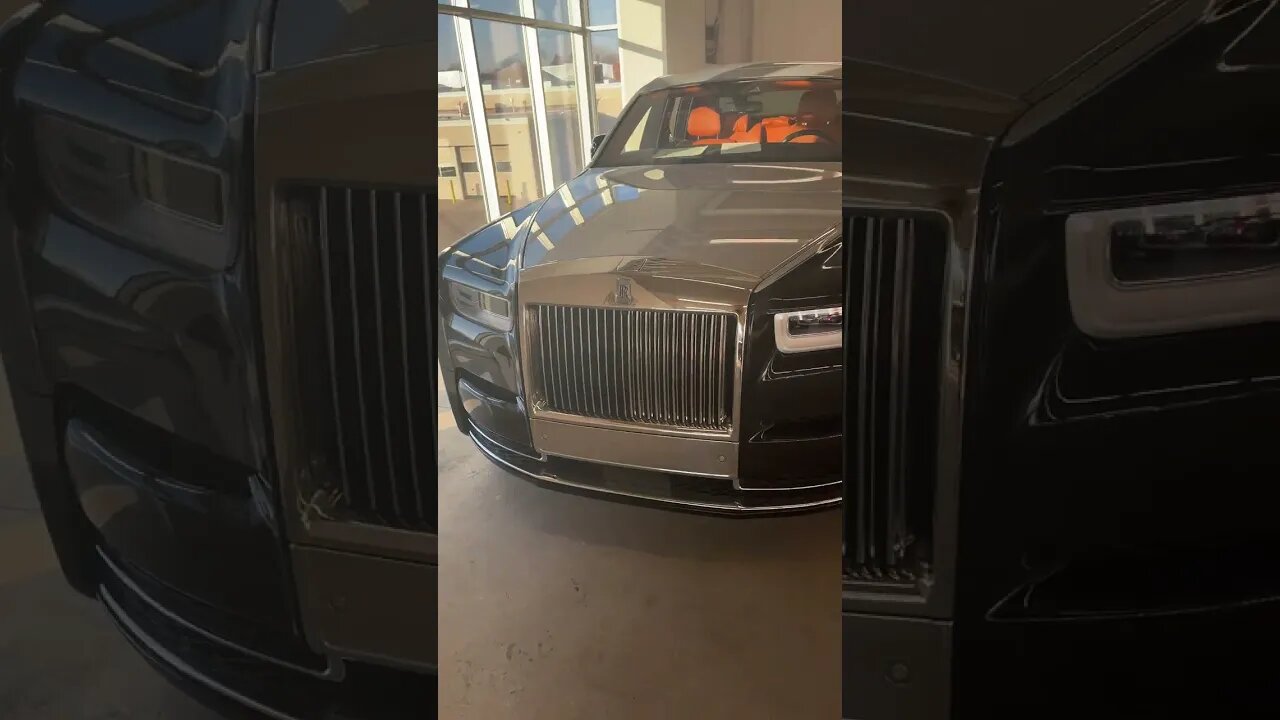 The Recession Is Bad, Nobody Is Going To Buy The 400,000 Rolls Royce Car