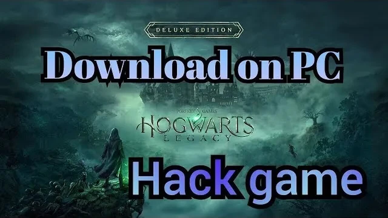 Hogwarts legacy hack | Free download