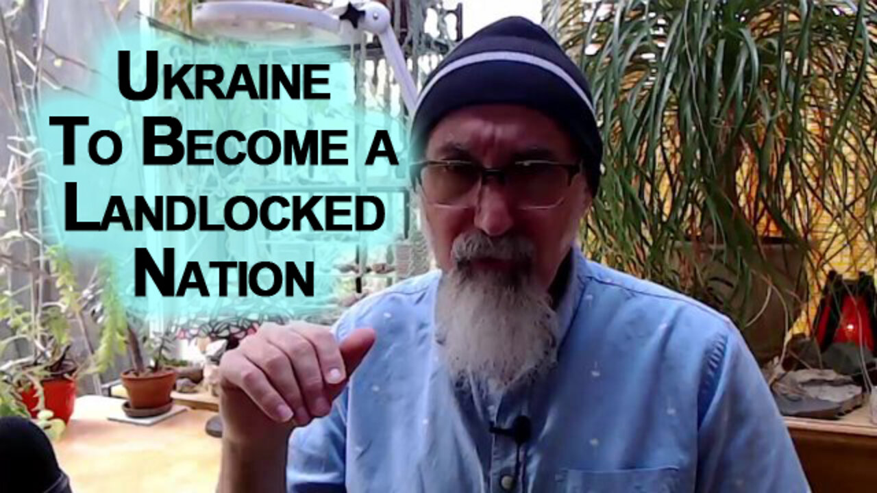 Russia Ukrainian War, Ukraine To Become a Landlocked Nation: Who Else Will Join the Fray? [ASMR]