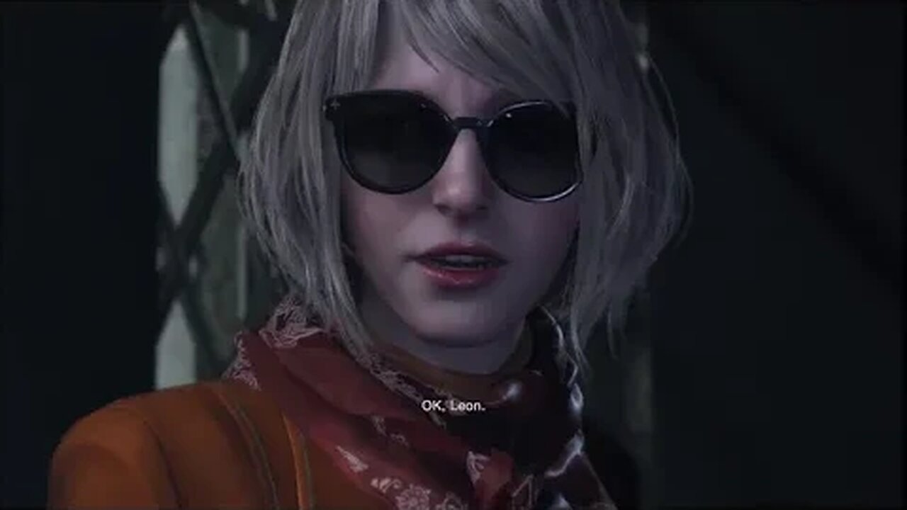 Let's Play Resident Evil 4 Remake Standard Mode #4
