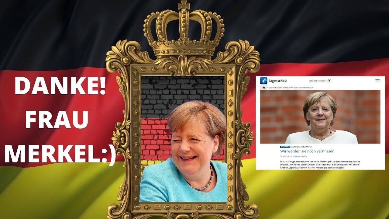 Die beste Angela die je Kanzler war! Da sind wir uns doch alle einig!