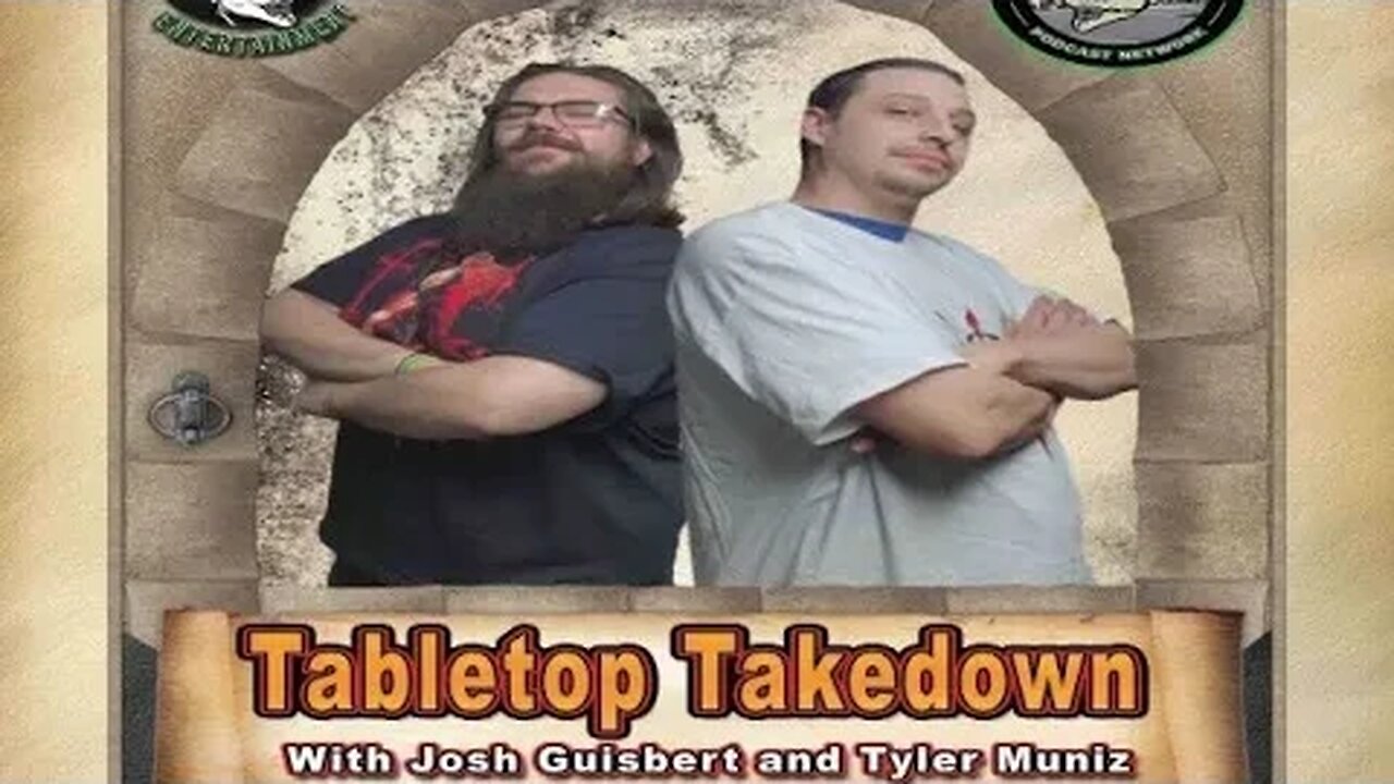 Tabletop Takedown