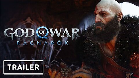 GOD OF WAR: Ragnarok – Gameplay Trailer [PlayStation]